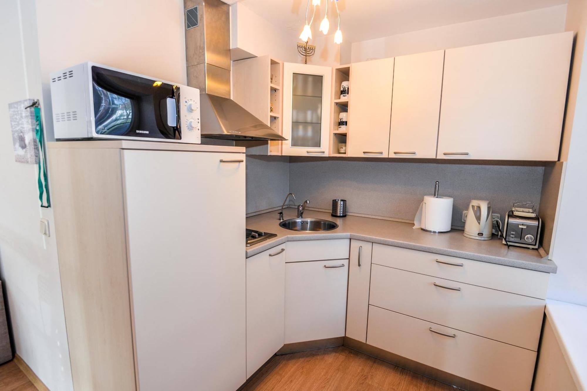Nida Lotmiskio Apartamentas Luaran gambar