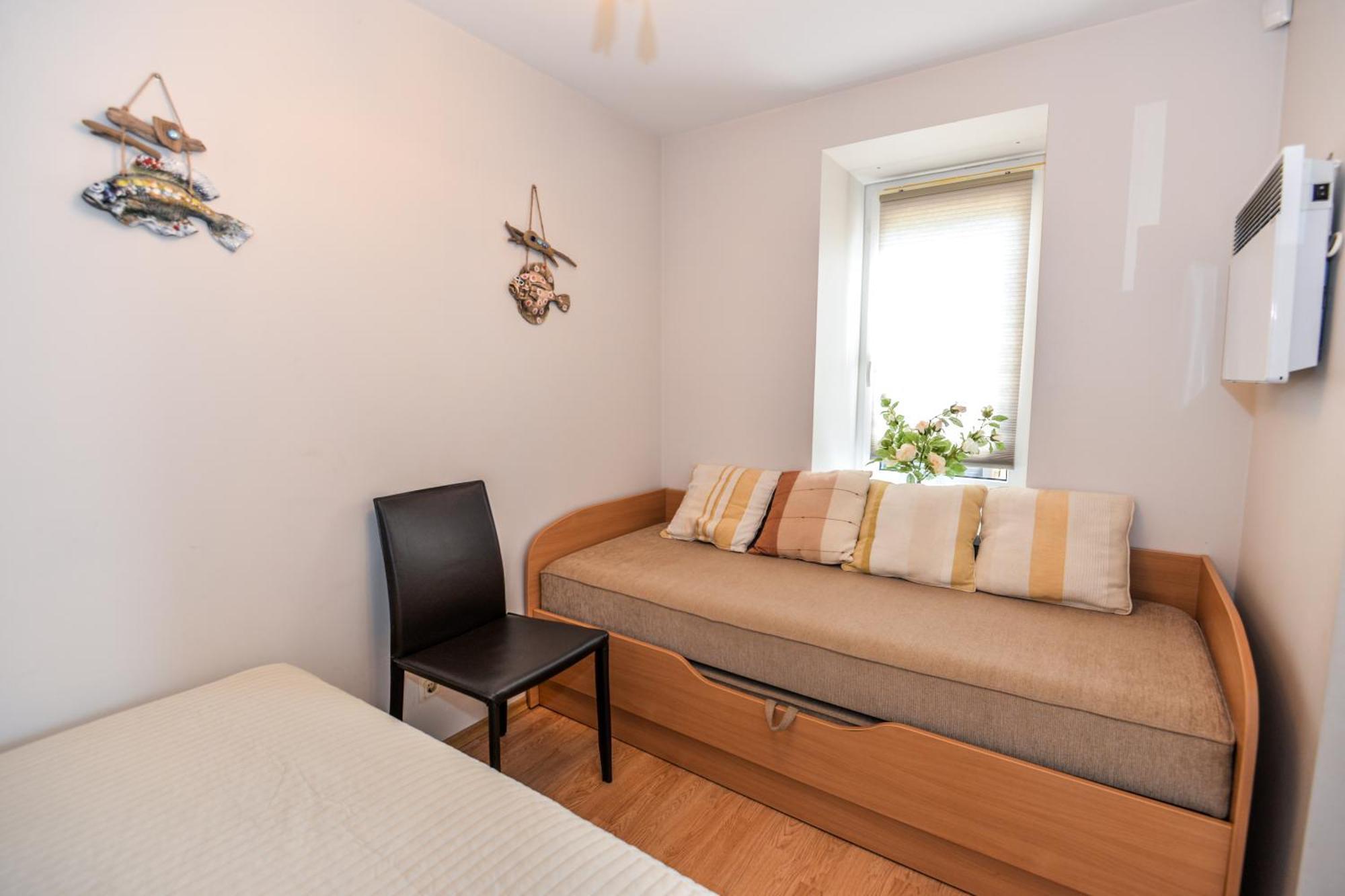 Nida Lotmiskio Apartamentas Luaran gambar