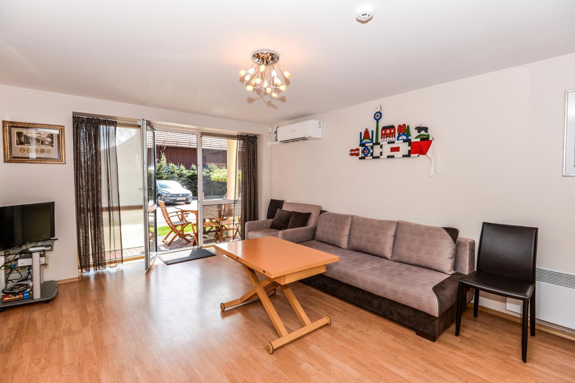 Nida Lotmiskio Apartamentas Luaran gambar