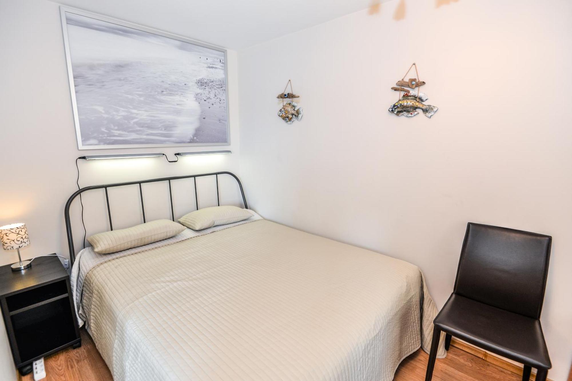 Nida Lotmiskio Apartamentas Luaran gambar