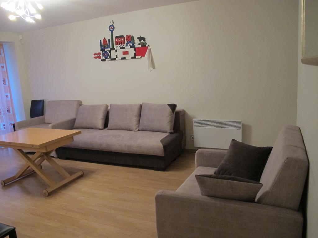 Nida Lotmiskio Apartamentas Luaran gambar