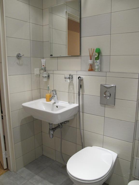 Nida Lotmiskio Apartamentas Luaran gambar