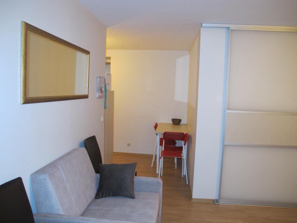 Nida Lotmiskio Apartamentas Luaran gambar