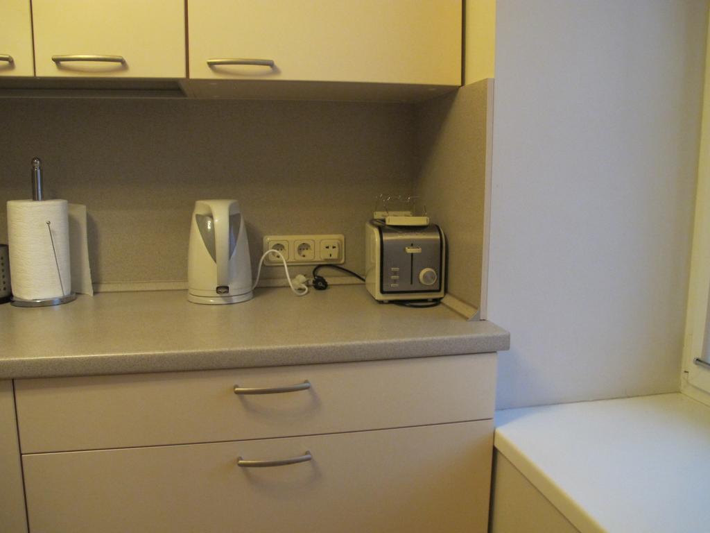 Nida Lotmiskio Apartamentas Luaran gambar