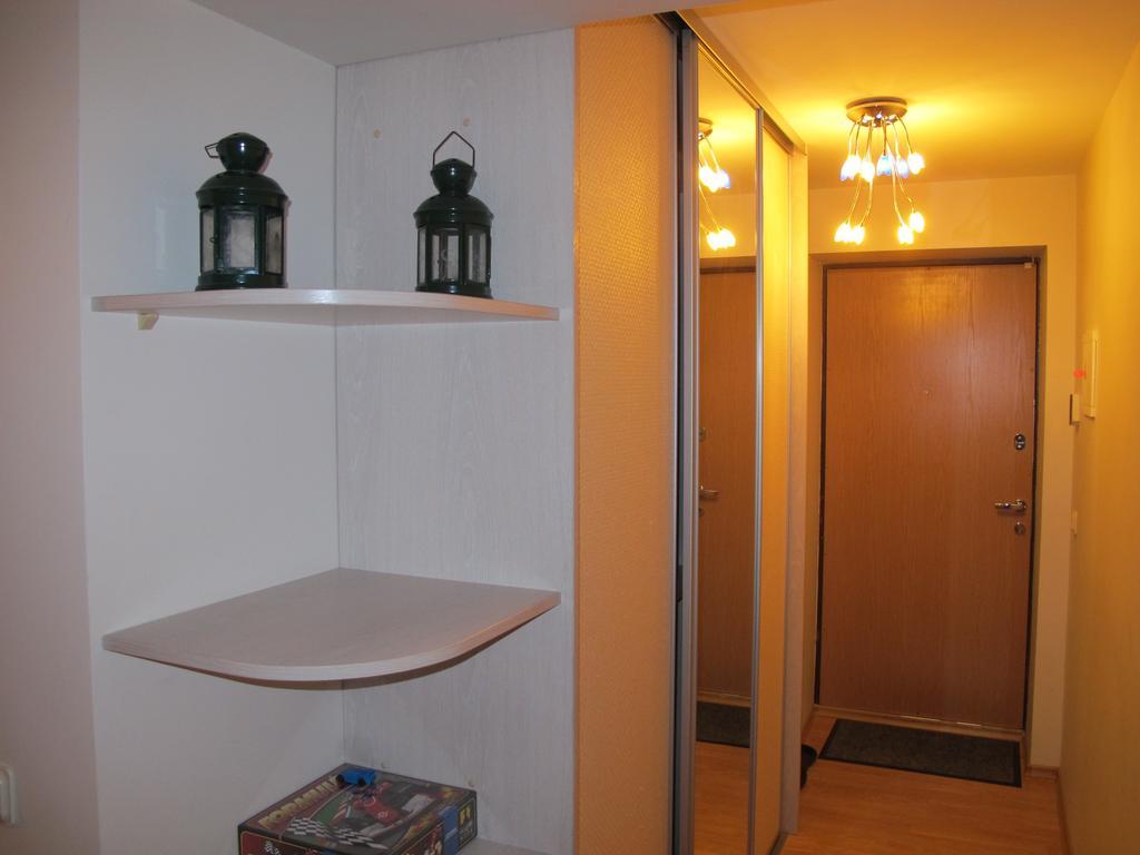 Nida Lotmiskio Apartamentas Luaran gambar