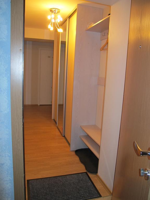 Nida Lotmiskio Apartamentas Luaran gambar