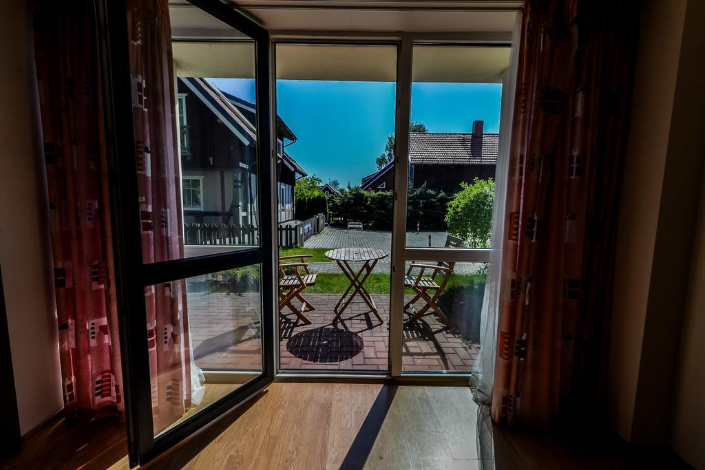 Nida Lotmiskio Apartamentas Luaran gambar
