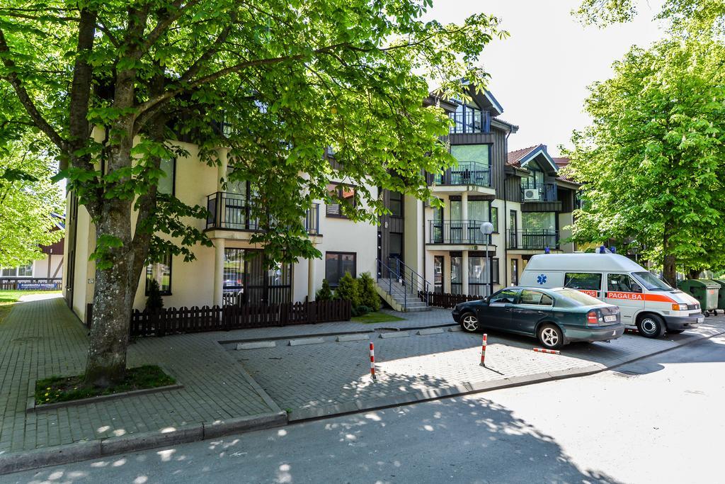 Nida Lotmiskio Apartamentas Luaran gambar