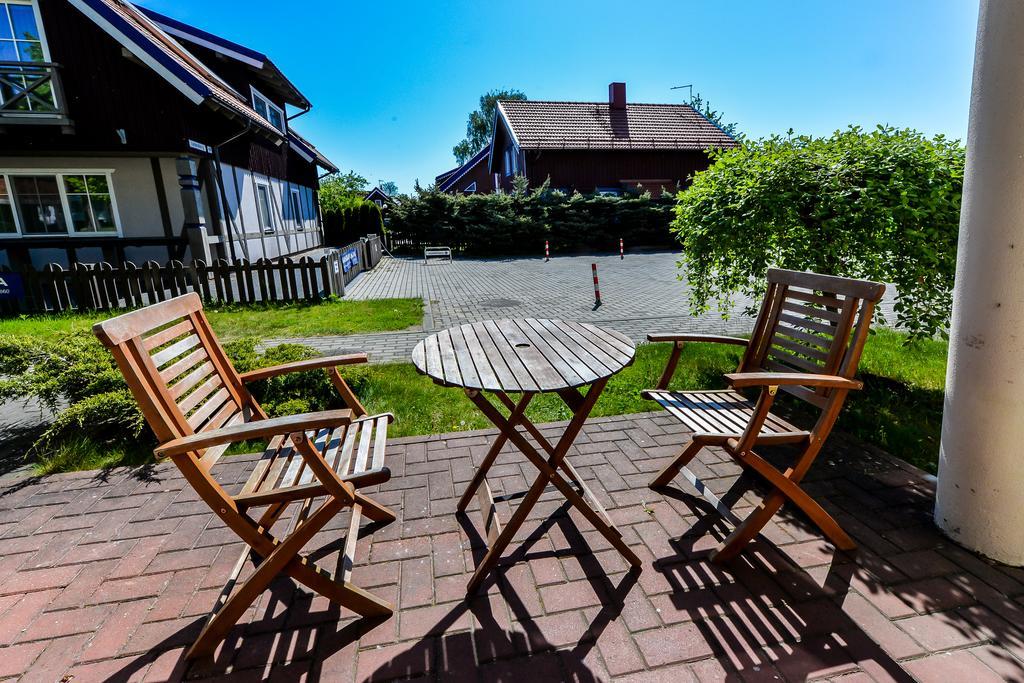 Nida Lotmiskio Apartamentas Luaran gambar