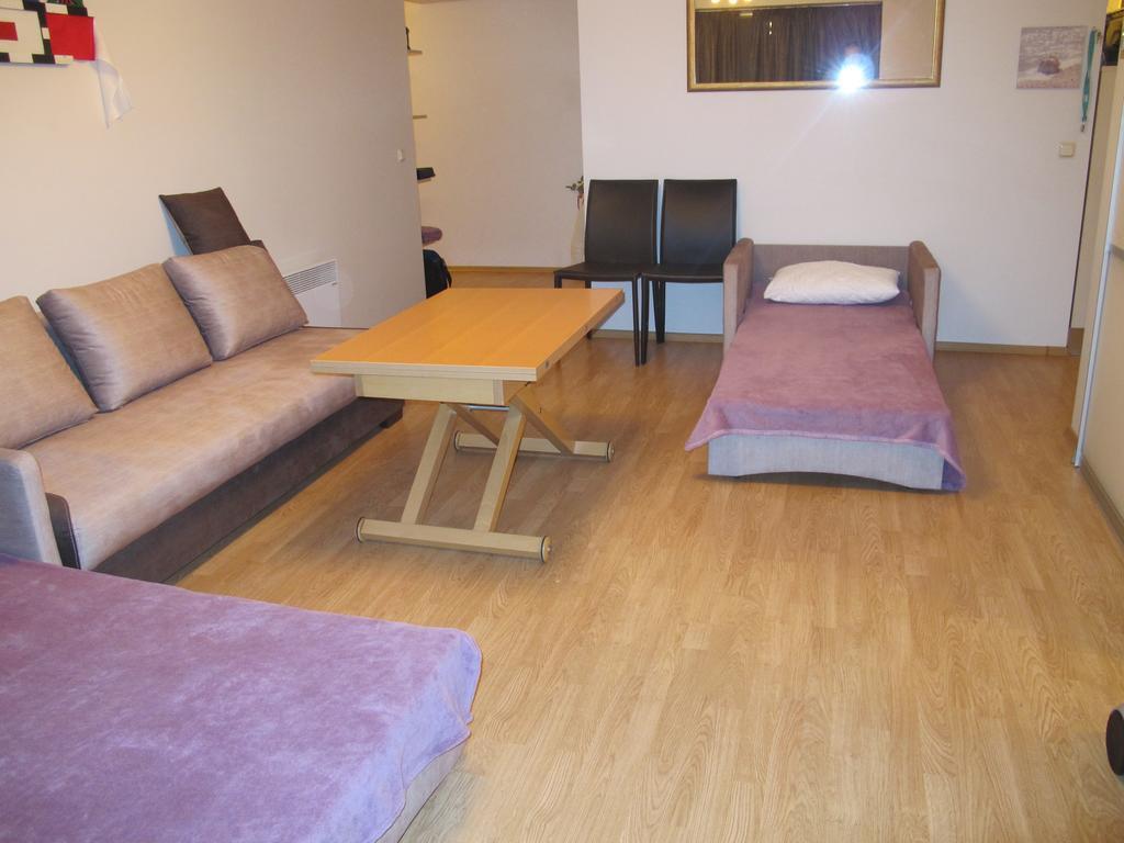Nida Lotmiskio Apartamentas Luaran gambar